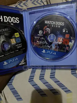 PS4 Game Discs for Sale