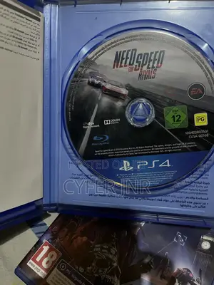 PS4 Game Discs for Sale