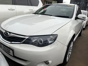 Subaru Impreza 2010 White