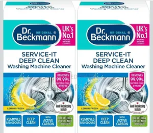 Dr.Beckmann Service-It Deep Washing Machine Cleaner