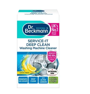 Dr.Beckmann Service-It Deep Washing Machine Cleaner