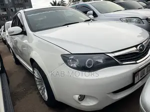 Subaru Impreza 2010 White