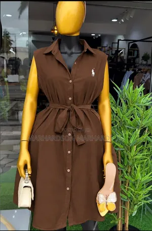 Polo Round Dresses