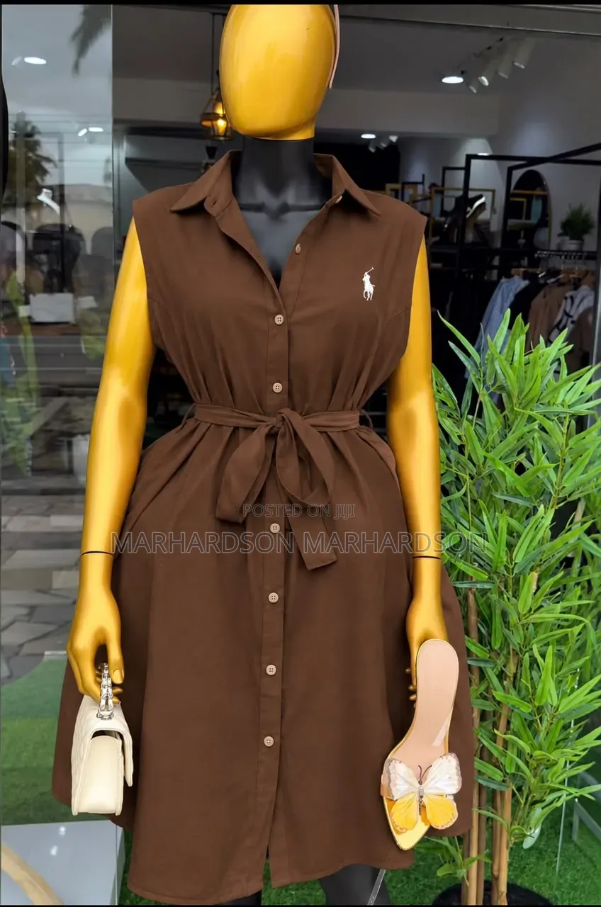 Polo Round Dresses
