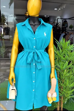 Polo Round Dresses