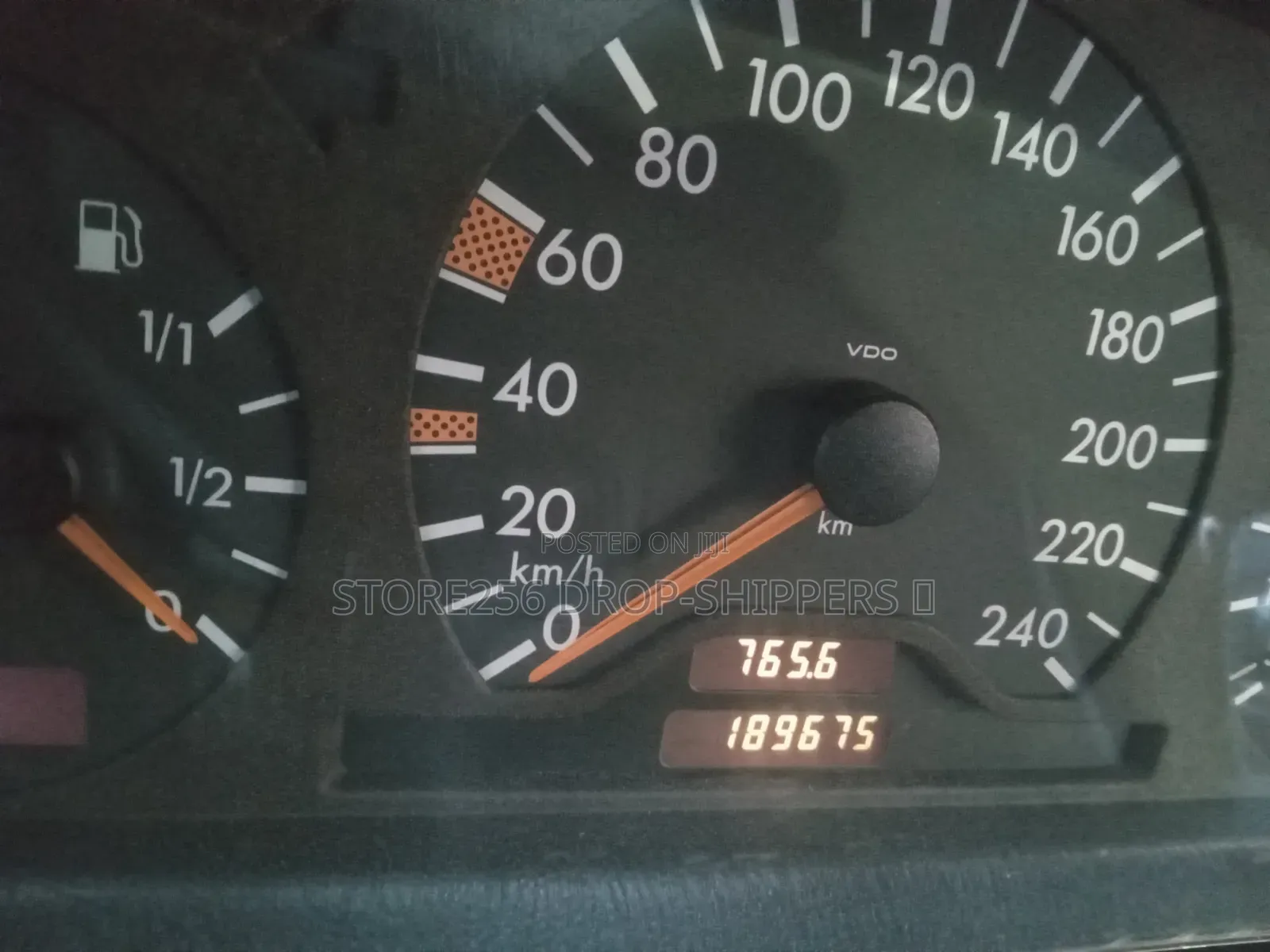 Mercedes-Benz C200 2000 Black