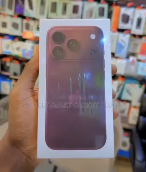 New Apple iPhone 18 Pro Max 512 GB Red
