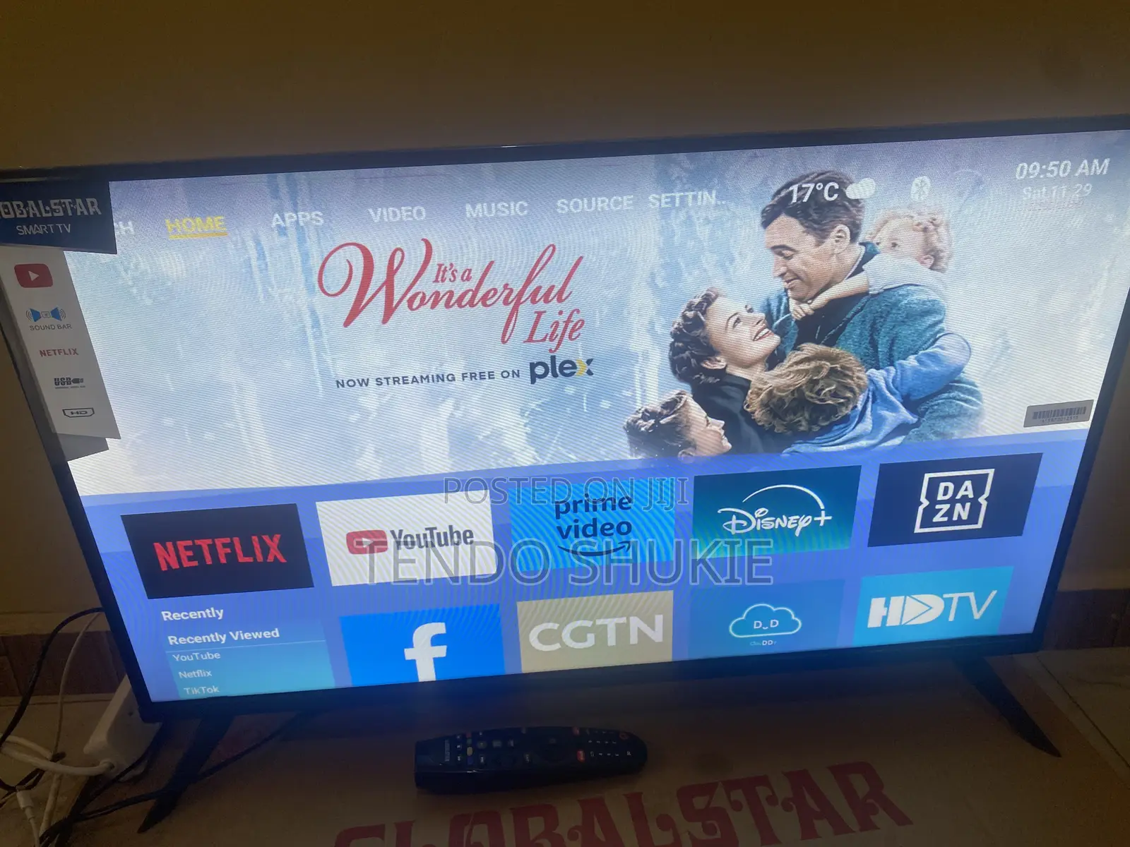 Global Star Android TV