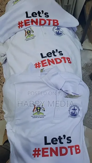 Corporate Tshirt Printing and Branding