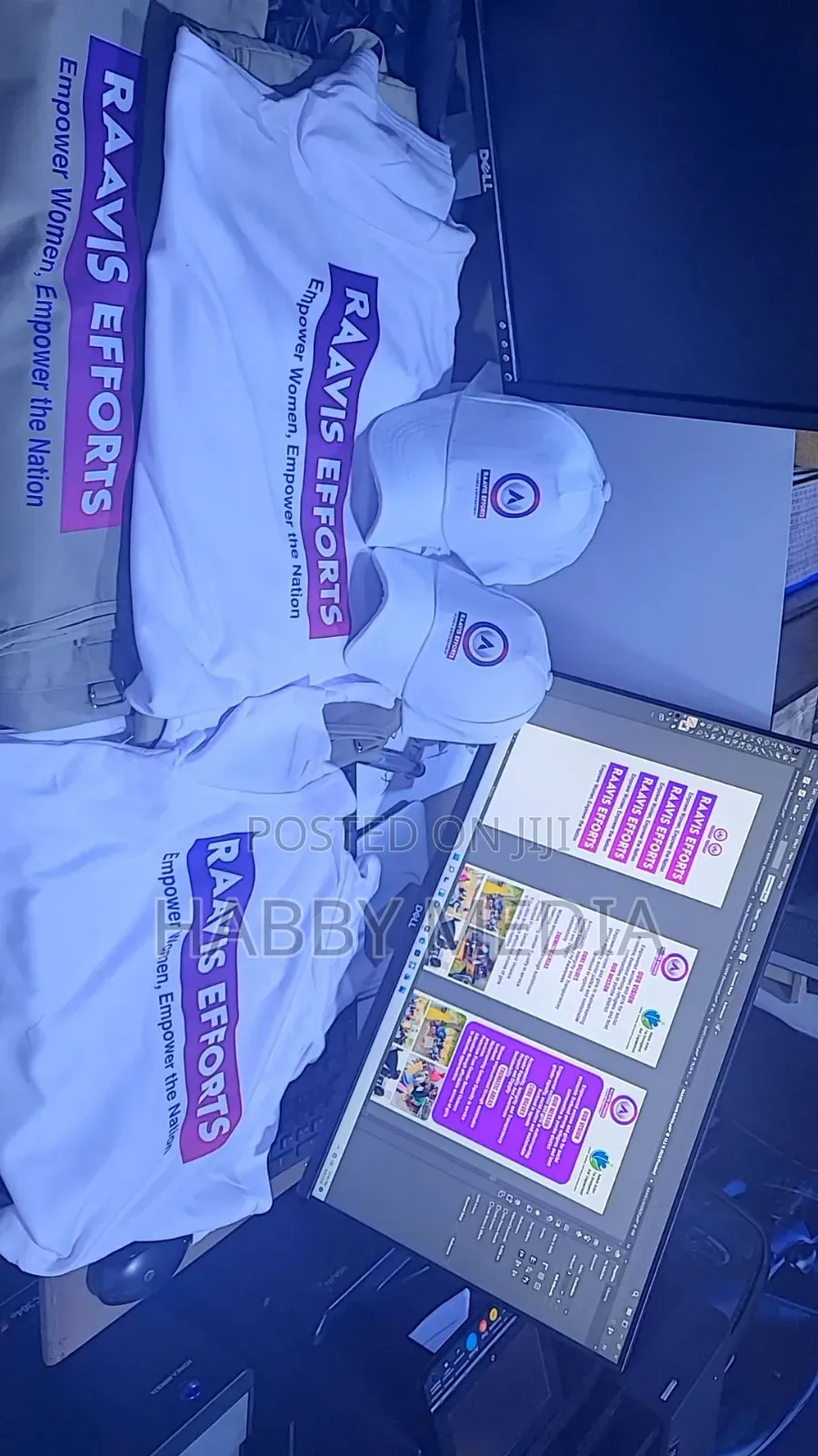 Corporate Tshirt Printing and Branding