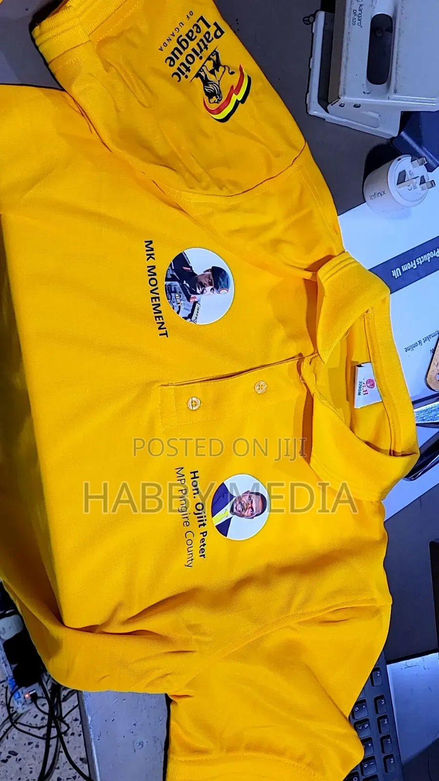 Corporate Tshirt Printing and Branding