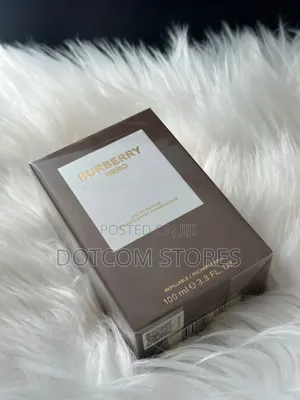 100 Ml (3.3 Fl. Oz.) Burberry Hero Eau De Parfum,