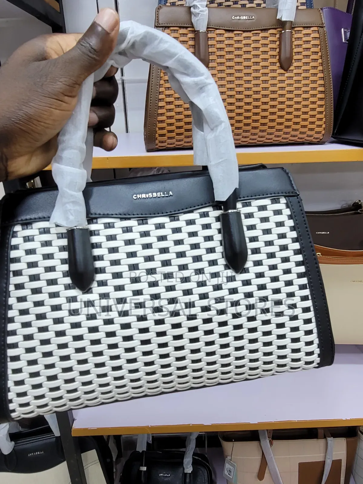 Women Designer Handbags Multicolor