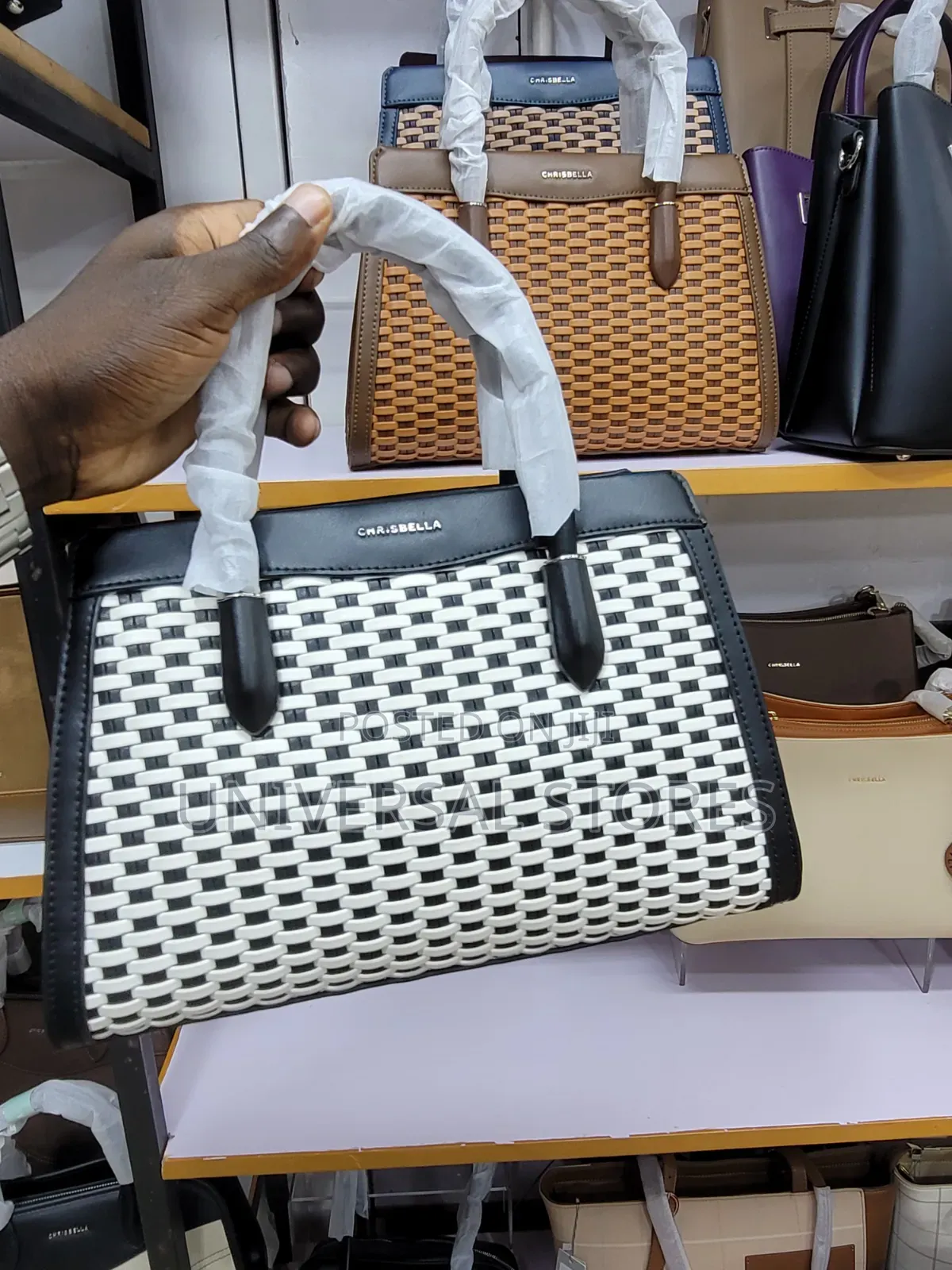 Women Designer Handbags Multicolor