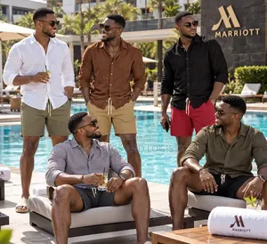 Men Casual Linen Shirts