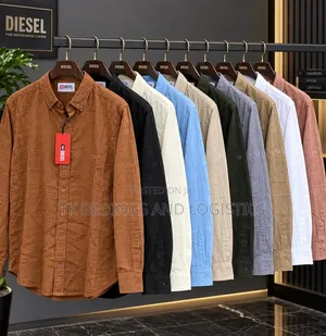 Men Casual Linen Shirts