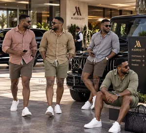 Men Casual Linen Shirts