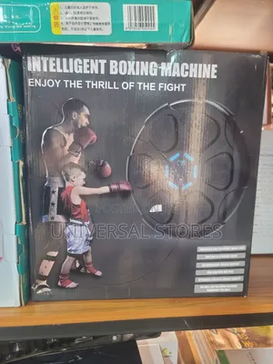 Intelligent Boxing-Machine