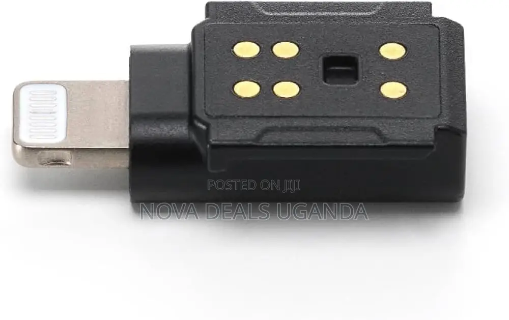 DJI Mic Mini Mobile Phone Adapter (Lightning)