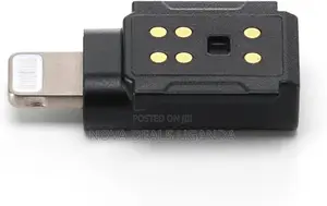 DJI Mic Mini Mobile Phone Adapter (Lightning)