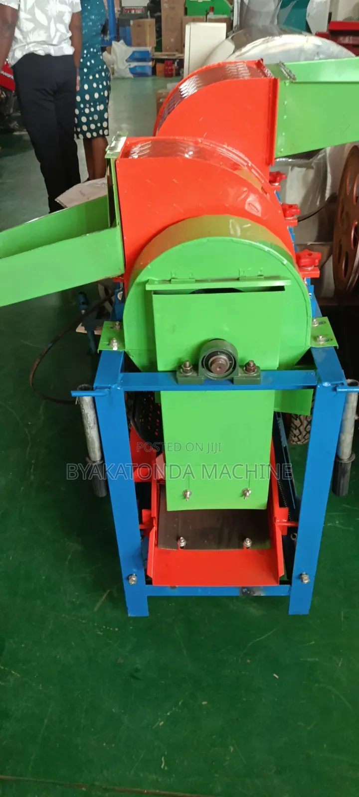 Maize Sheller Machine