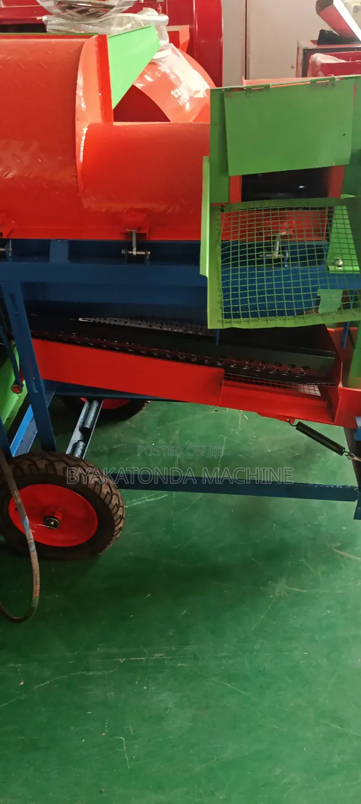 Maize Sheller Machine