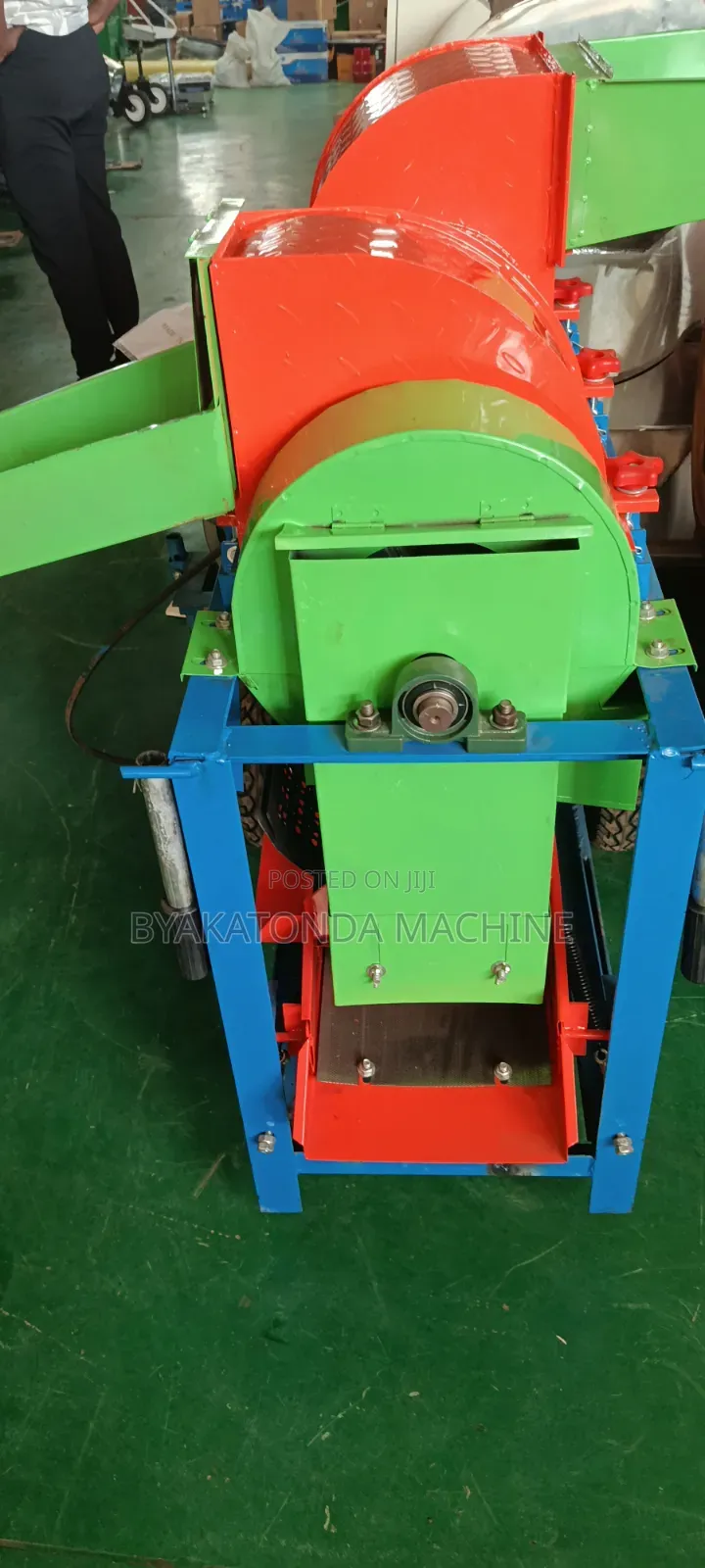 Maize Sheller Machine