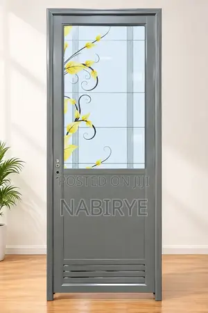 Aluminium Doors