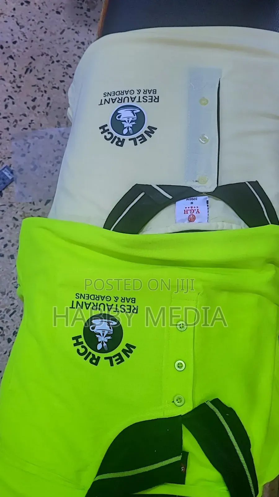 Corporate Tshirt Printing and Branding