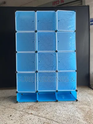 Exotic Plastic Closet