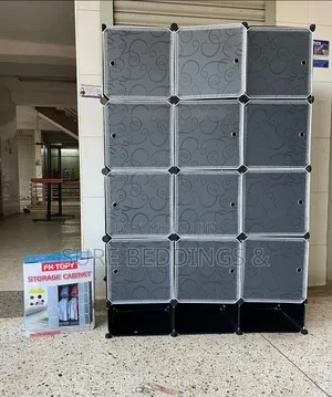 Exotic Plastic Closet