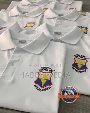 Embroidered Tshirts and Capes