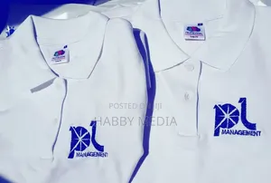 Embroidered Tshirts and Capes