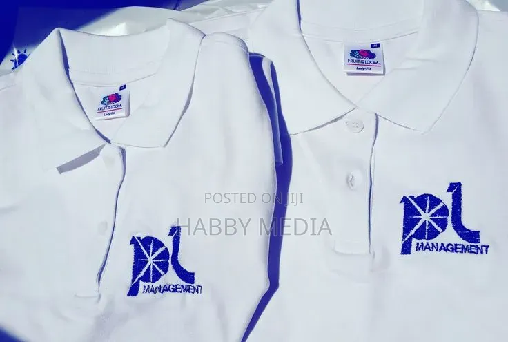 Embroidered Tshirts and Capes