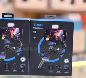 Tokoi M06 Handheld Gimbal With Face Tracking Stabilizer
