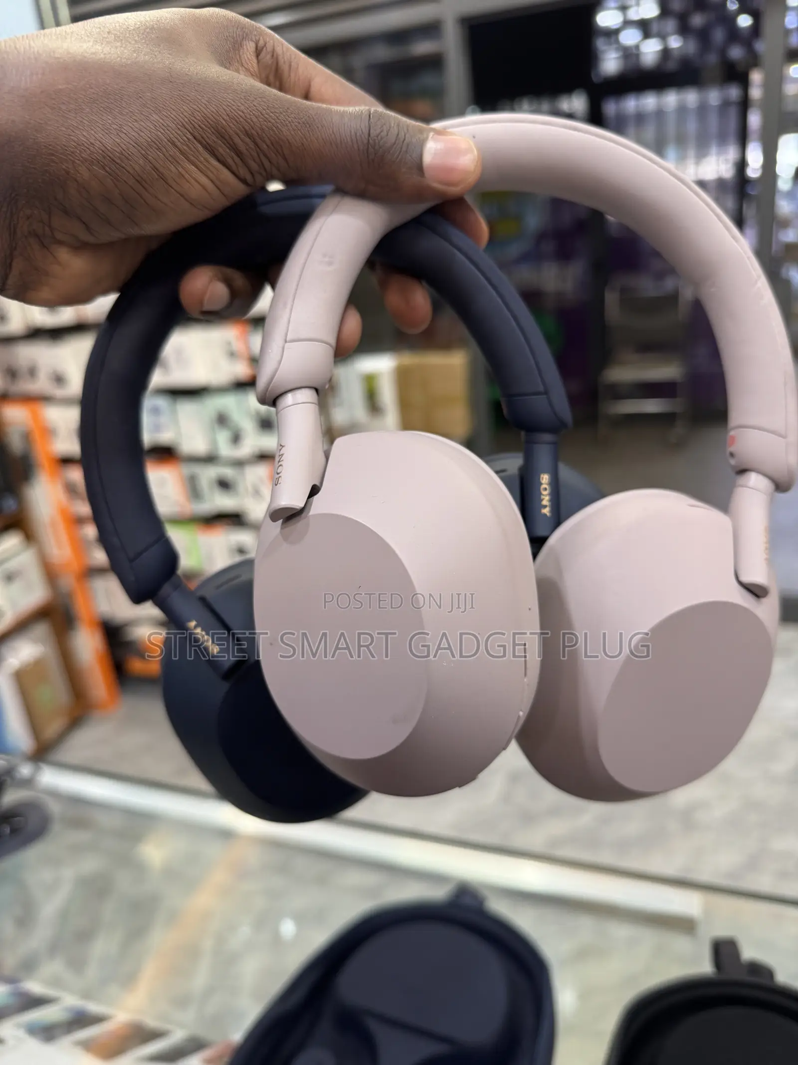 SONY XM5 Premium Used Headphones