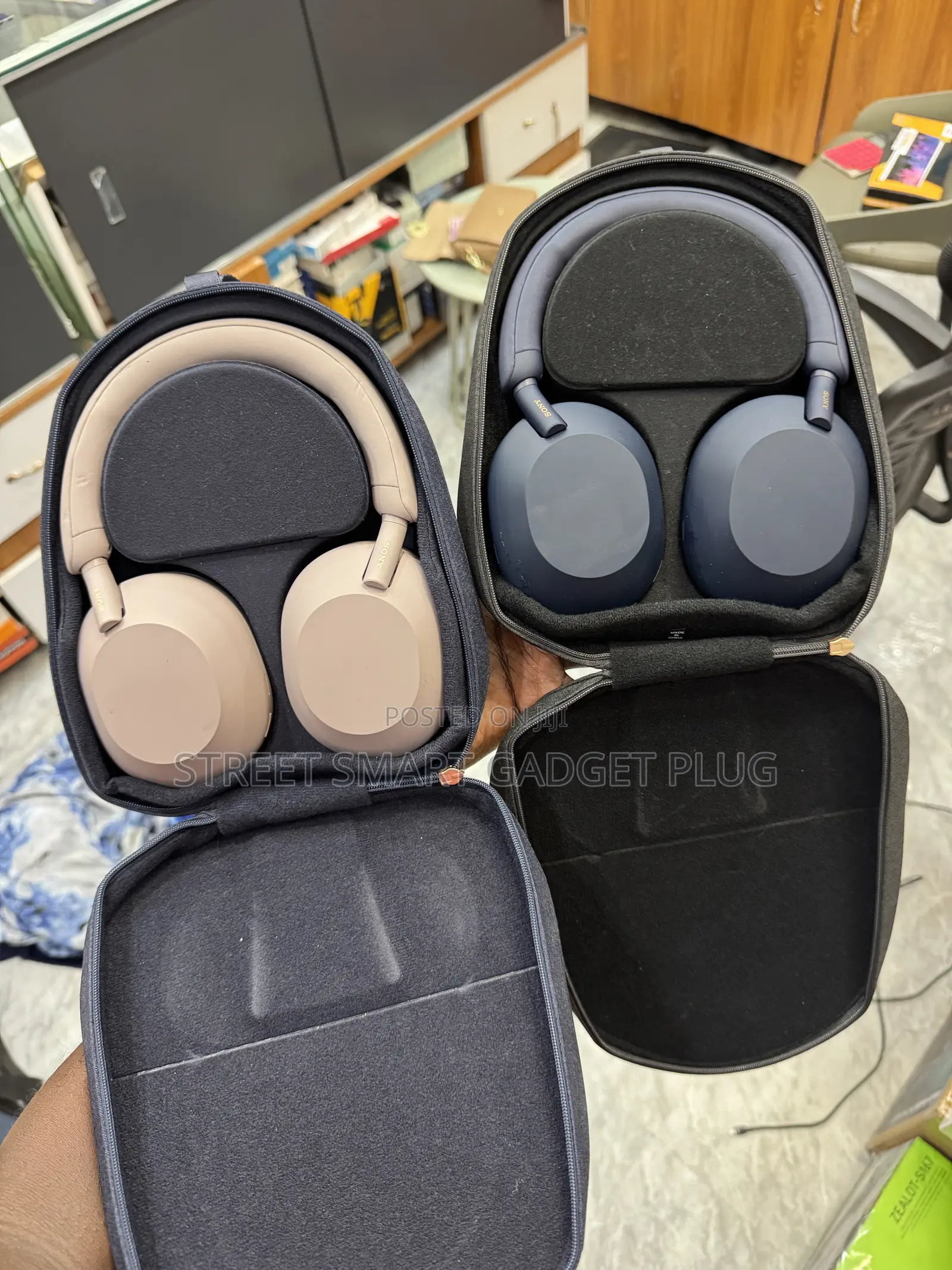 SONY XM5 Premium Used Headphones