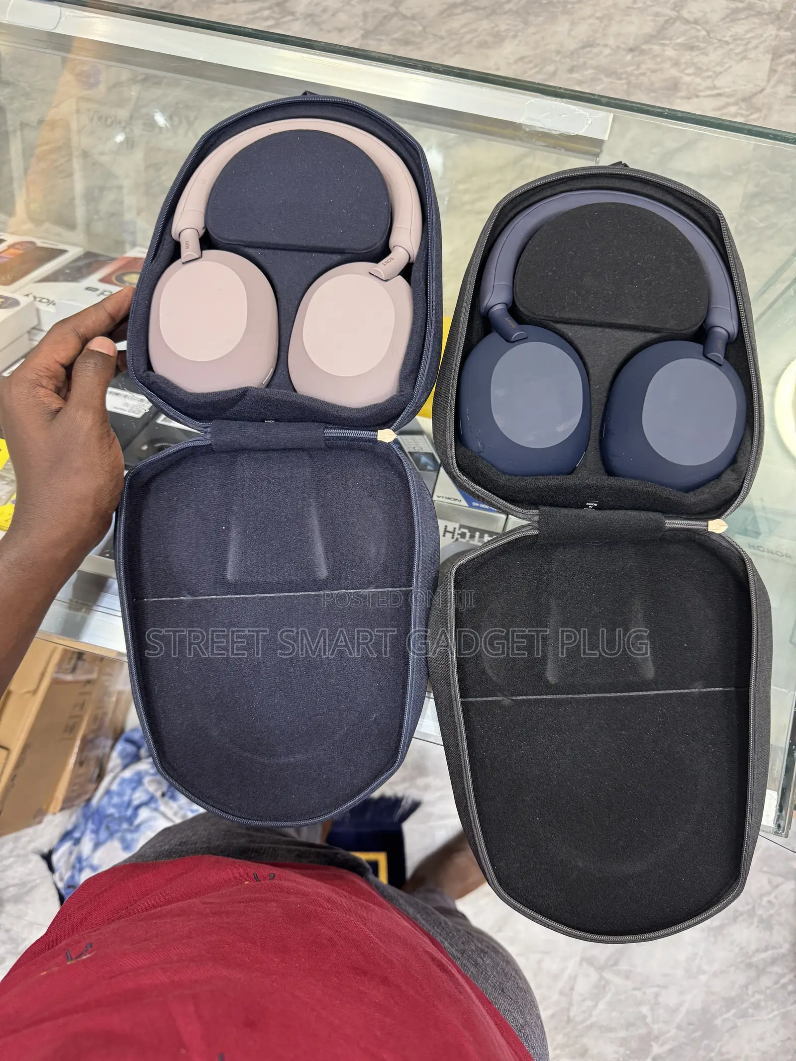 SONY XM5 Premium Used Headphones