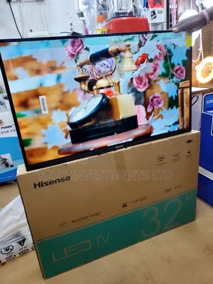 Hisense 32-Inch Led TV Digital Frameless 3pin