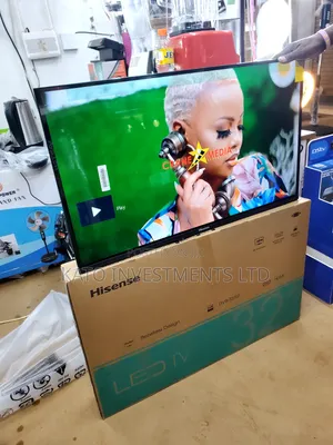 Hisense 32-Inch Led TV Digital Frameless 3pin