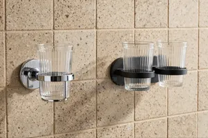Toothbrush Holder Black Single Good Quality/ All Types