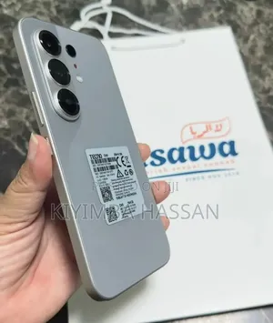 New Tecno Camon 50 256 GB Silver
