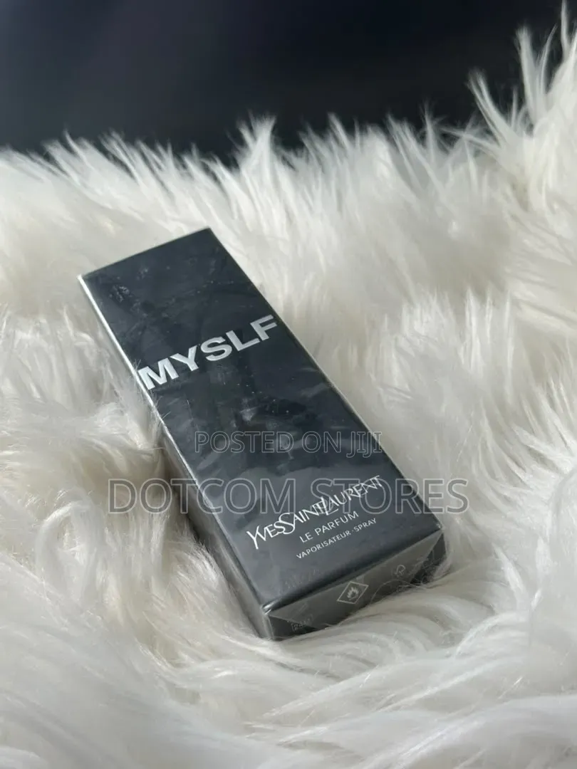 100ml Yves Saint Laurent MYSLF Le Parfum