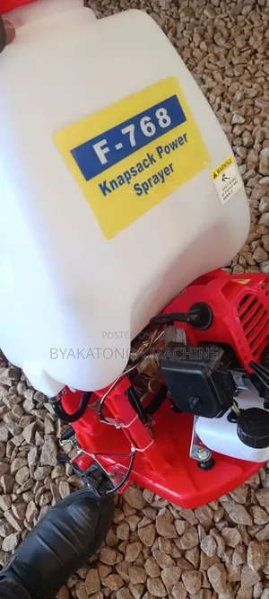 2-Stroke-Sprayer