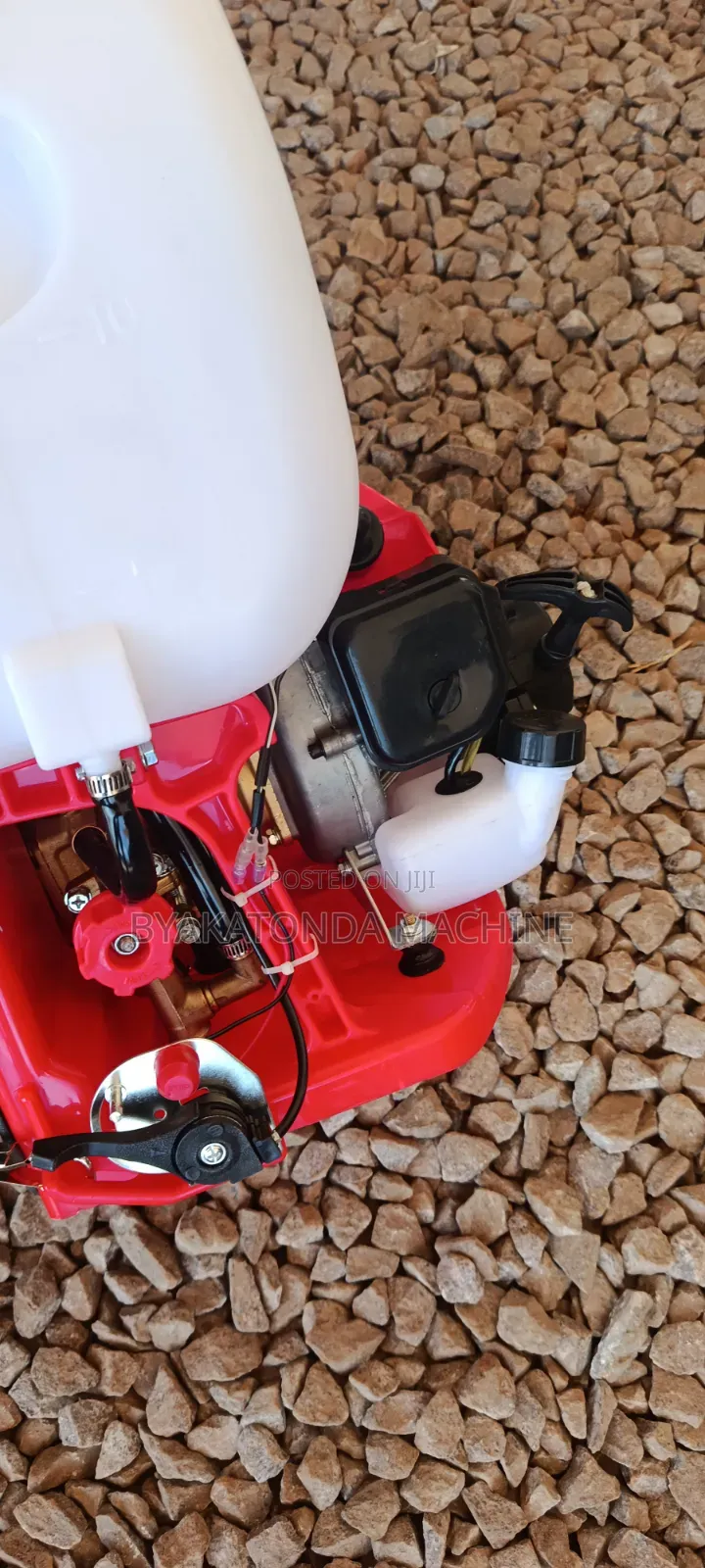 2-Stroke-Sprayer