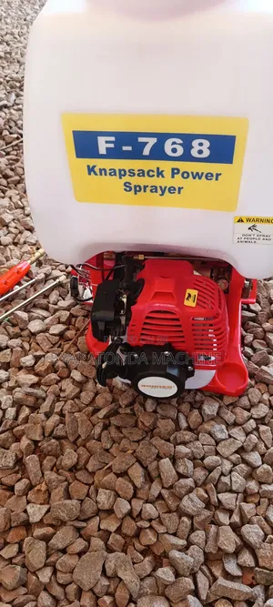 2-Stroke-Sprayer