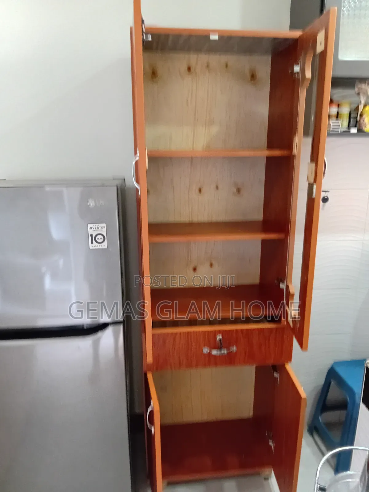 Cupboard Wooden