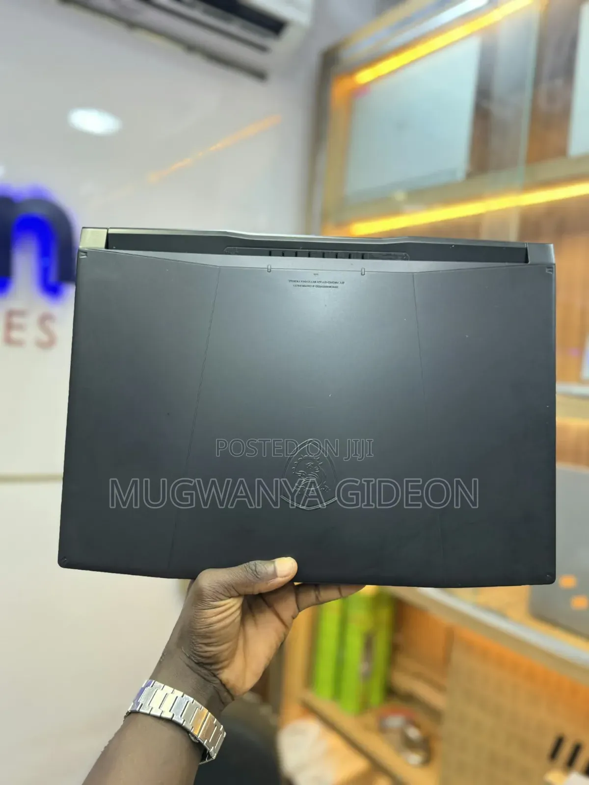New Laptop MSI Katana 15 16GB Intel Core i7 SSD 1T