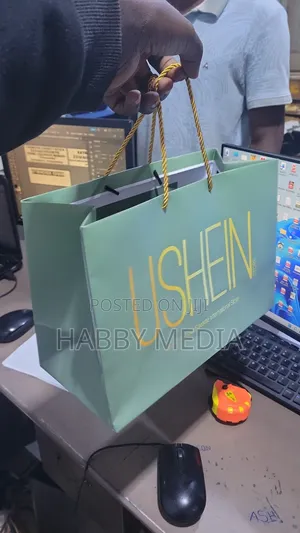 Corprate Packaging Bags