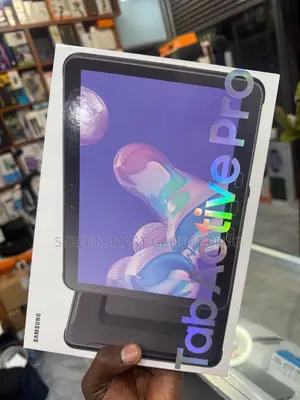 New Samsung Galaxy Tab Active Pro 64 GB Black
